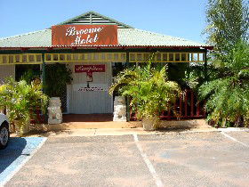 Broome Motel - Hervey Bay Accommodation 0
