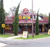 Sportsmans Arms Hotel Motel - Hervey Bay Accommodation