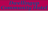 Dwellingup Community Hotel Motel - Hervey Bay Accommodation