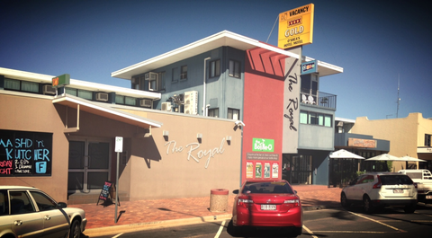 O'shea's Royal Hotel - Hervey Bay Accommodation 0