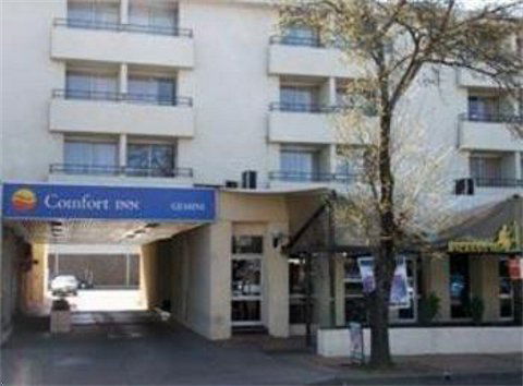 Gemini Hotel - Hervey Bay Accommodation 0