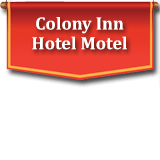 Colony Inn Hotel Motel - Hervey Bay Accommodation