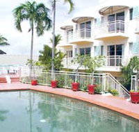 Il Centro Apartment Hotel - Hervey Bay Accommodation