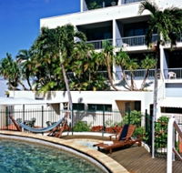 Cairns Sunshine Tower Hotel - Hervey Bay Accommodation