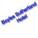 Boyles Sutherland Hotel - Hervey Bay Accommodation