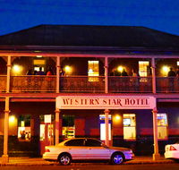Western Star Hotel - Hervey Bay Accommodation