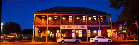 Western Star Hotel - Hervey Bay Accommodation 0