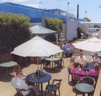 Top Of The Town Hotel - Hervey Bay Accommodation