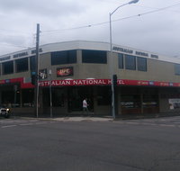 Australian National Hotel - Hervey Bay Accommodation