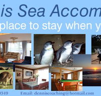 Dennis Sea Accommodation Phillip Island - Hervey Bay Accommodation