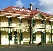 Branxholm Hotel - Hervey Bay Accommodation