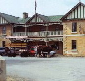 Man-o-ross Hotel - Hervey Bay Accommodation