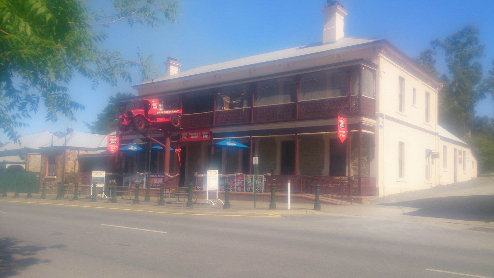 Cudlee Creek SA Hervey Bay Accommodation