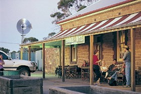 Prairie Hotel - Hervey Bay Accommodation 0