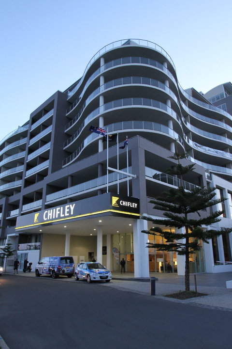 Sage Hotel Wollongong - Tourism Hervey Bay 0