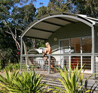 Samurai Beach Resort - Tourism Hervey Bay