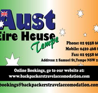 Aust Eire House Tempe - Hervey Bay Accommodation