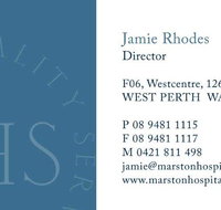 Marston Hospitality Services - Hervey Bay Accommodation