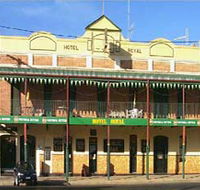 Royal Hotel Coonabarabran - Hervey Bay Accommodation