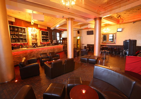 Burdekin Hotel - Hervey Bay Accommodation 0