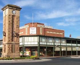 Imperial Hotel Coonabarabran - Hervey Bay Accommodation 0