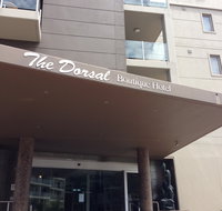 The Dorsal Boutique Hotel - Hervey Bay Accommodation