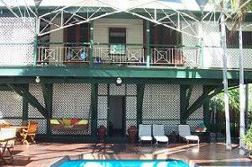 Mcalpine House - Boutique Hotel - Hervey Bay Accommodation 0