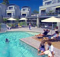 Corrigans Cove Resort - Hervey Bay Accommodation