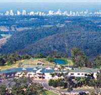 Eagle Heights Mountain Resort - Hervey Bay Accommodation
