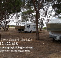 Discovery Lagoon  Caravan  Camping Grounds - Hervey Bay Accommodation
