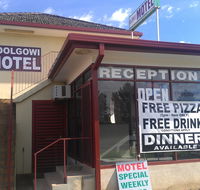 Royal Mail Hotel Goolgowi - Hervey Bay Accommodation
