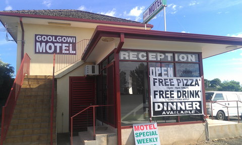 Royal Mail Hotel Goolgowi - Hervey Bay Accommodation 0