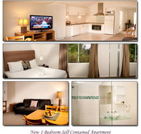 Prideaus - Hervey Bay Accommodation