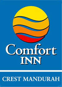 Comfort Inn Crest Mandurah Motel & Apartments - Hervey Bay Accommodation 0