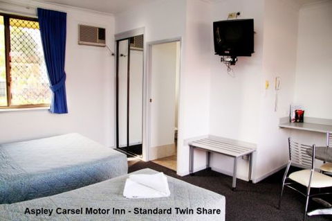 Aspley Carsel Motor Inn - Hervey Bay Accommodation 1