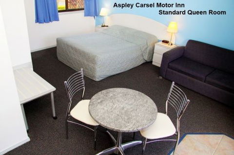Aspley Carsel Motor Inn - Hervey Bay Accommodation 2
