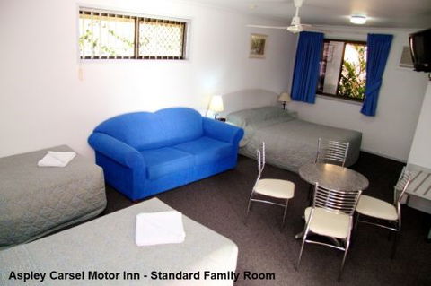 Aspley Carsel Motor Inn - Hervey Bay Accommodation 3