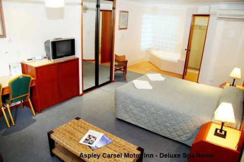 Aspley Carsel Motor Inn - Hervey Bay Accommodation 5