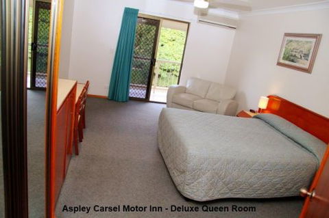Aspley Carsel Motor Inn - Hervey Bay Accommodation 6