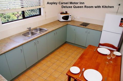 Aspley Carsel Motor Inn - Hervey Bay Accommodation 7