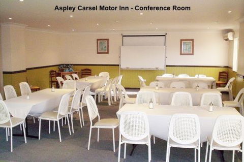 Aspley Carsel Motor Inn - Hervey Bay Accommodation 8