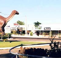 A Hughenden Wrights Motel - Hervey Bay Accommodation