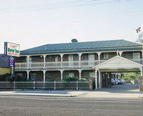 Richmond Motor Inn Ballina - Hervey Bay Accommodation 0