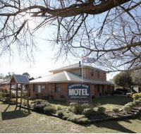Newtown Park Motel
