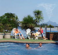 Murwillumbah Motor Inn - Hervey Bay Accommodation