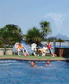 Murwillumbah Motor Inn - Hervey Bay Accommodation 0