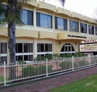 Adelaide International - Hervey Bay Accommodation