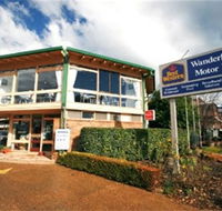 Wanderlight Motor Inn - Tourism Hervey Bay