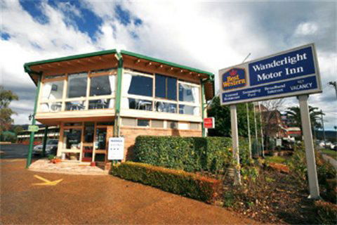 Wanderlight Motor Inn - Hervey Bay Accommodation 1