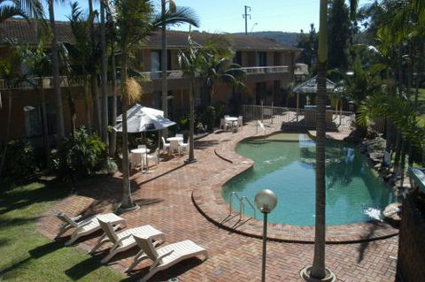 Gosford Rsl Club & Galaxy Motel - West Gosford - Tourism Hervey Bay 1